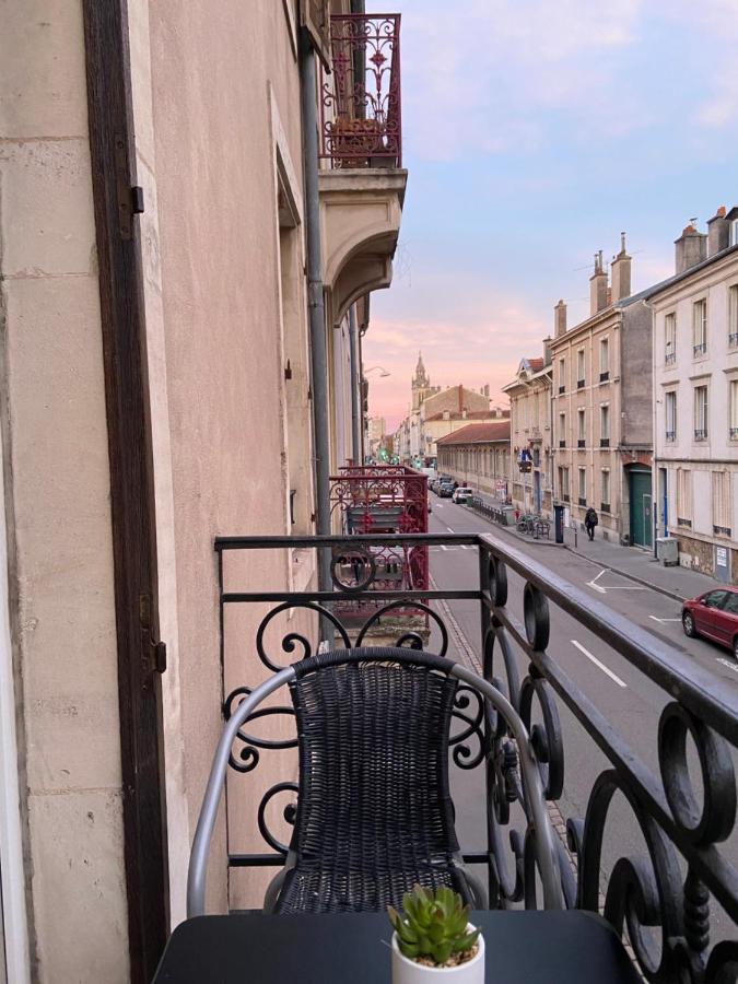 Chez Muriel,T2 De Charme, Parc Ste Marie, Nancy Thermal, Mon Desert Εξωτερικό φωτογραφία