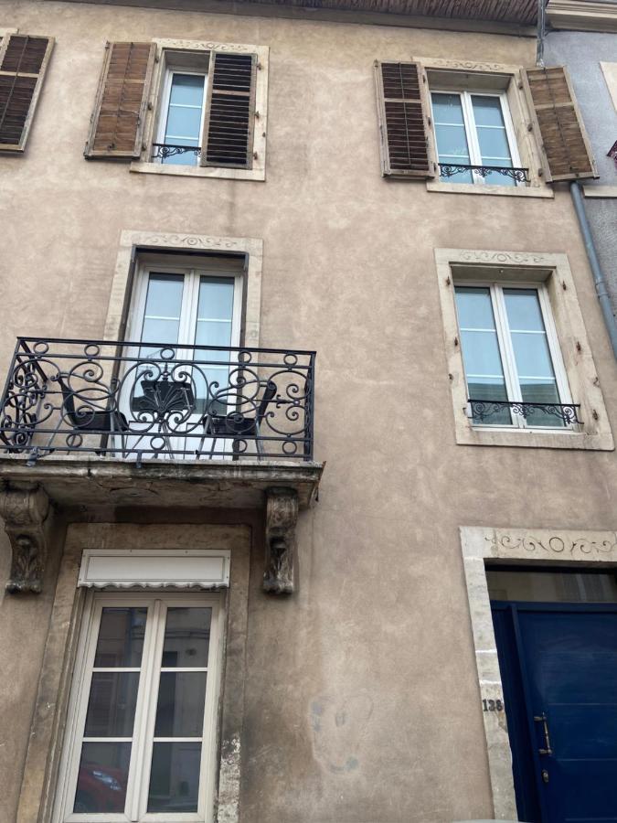 Chez Muriel,T2 De Charme, Parc Ste Marie, Nancy Thermal, Mon Desert Εξωτερικό φωτογραφία